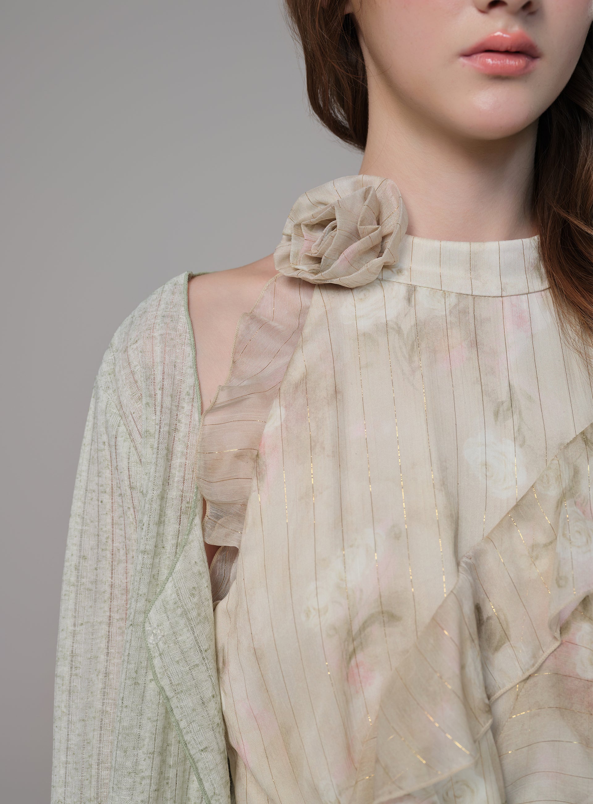 Chapitre temporel verdoyant