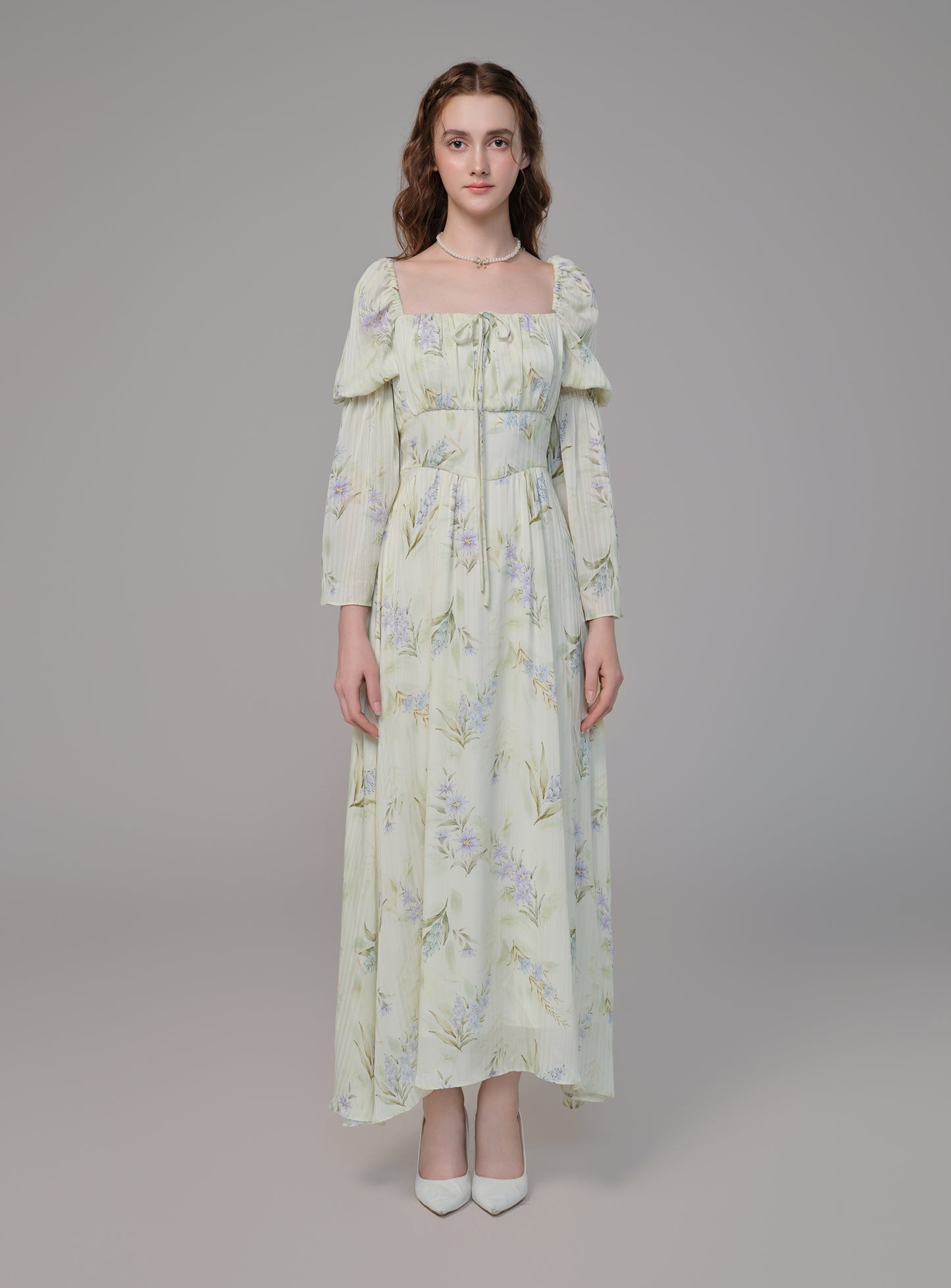 Mirror Hall of Dawn and Dusk