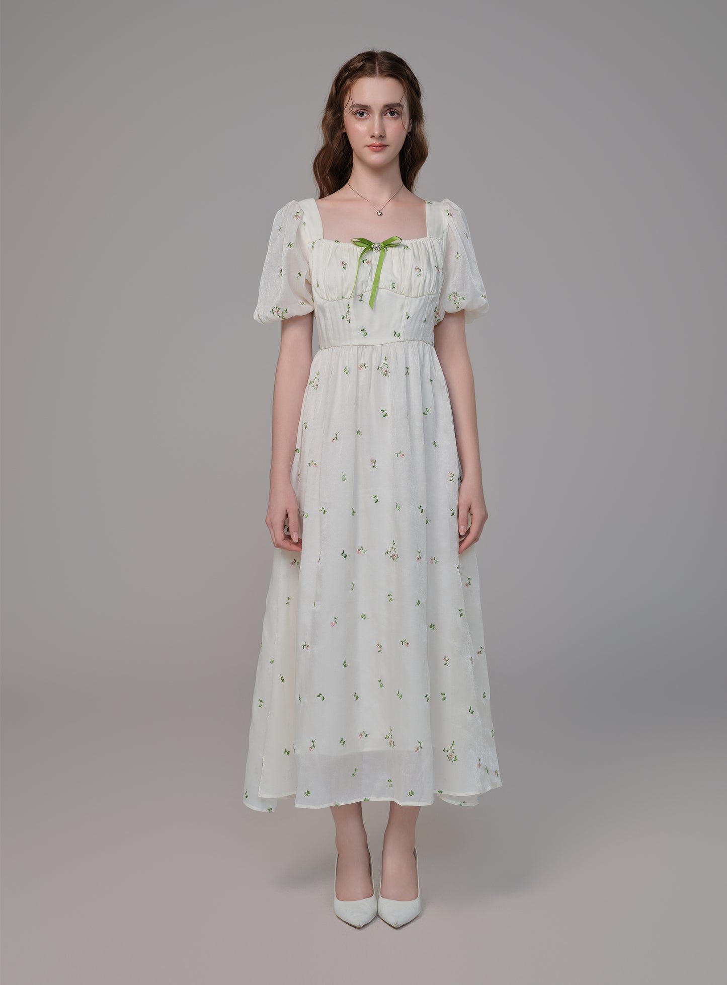 Morning Breeze Scroll