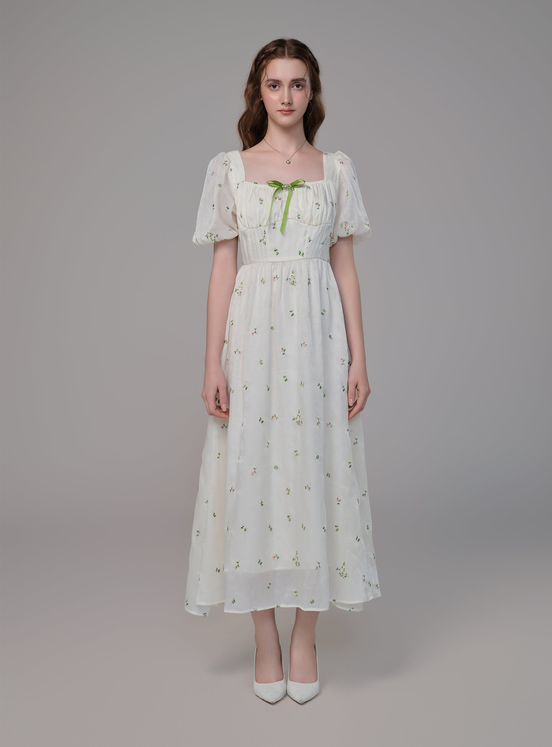 Morning Breeze Scroll