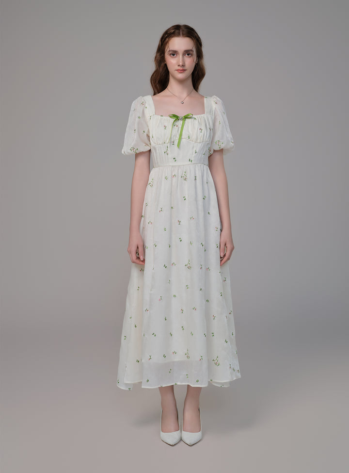 Morning Breeze Scroll