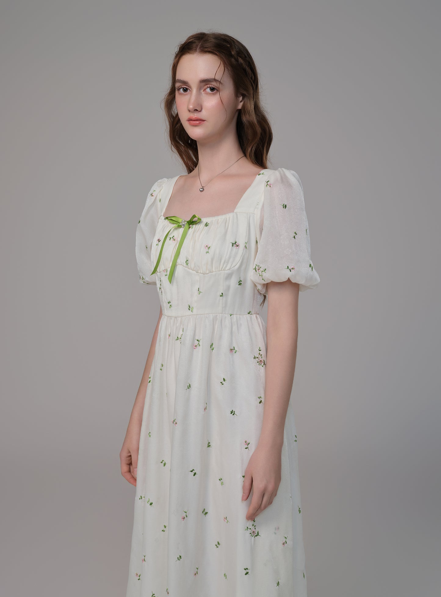 Morning Breeze Scroll