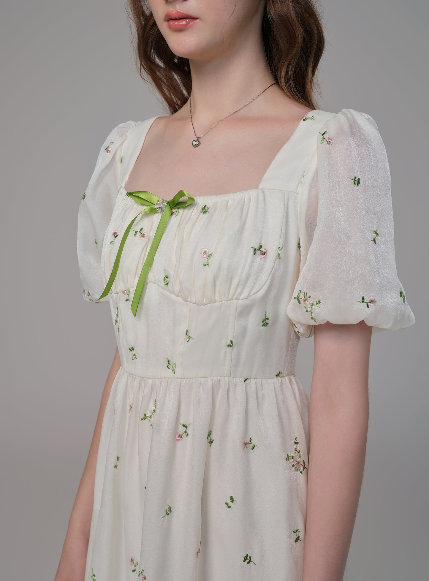 Morning Breeze Scroll