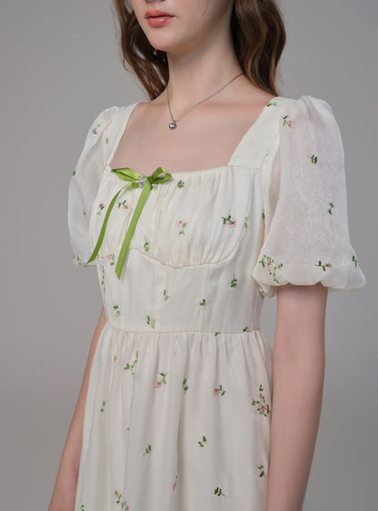 Morning Breeze Scroll