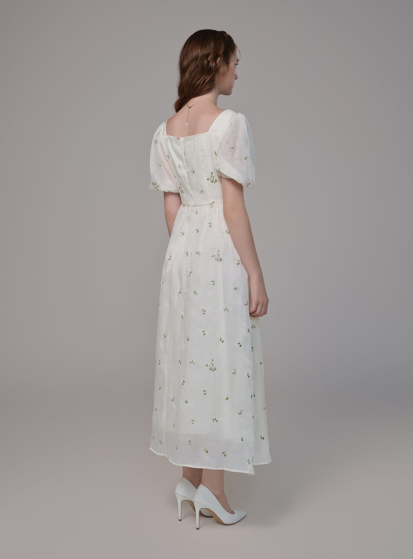 Morning Breeze Scroll