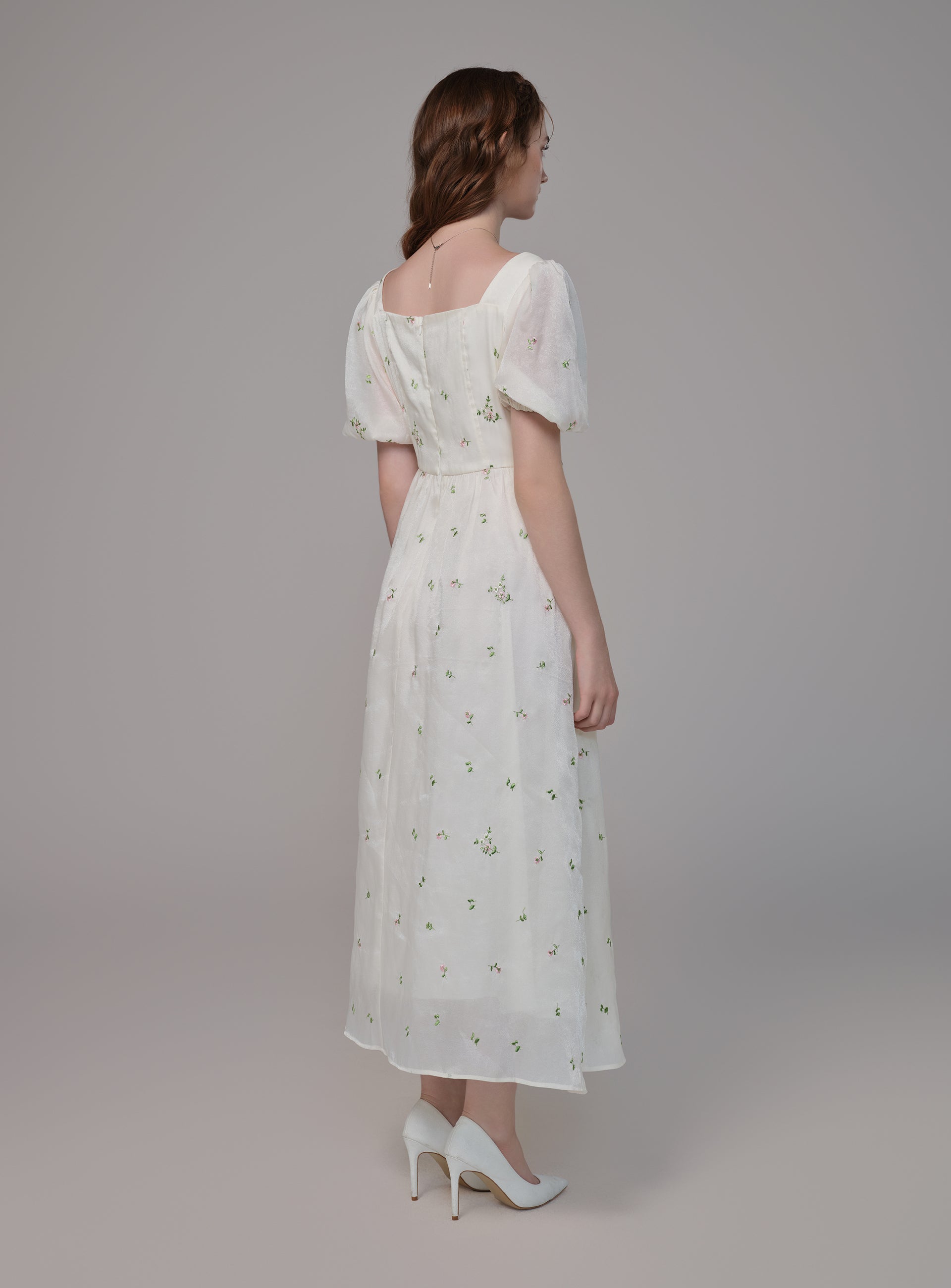 Morning Breeze Scroll