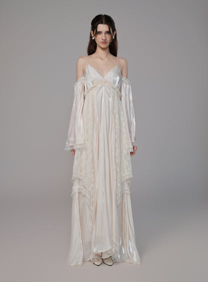 ethereal white dress Ethereal Weave Realm, 2