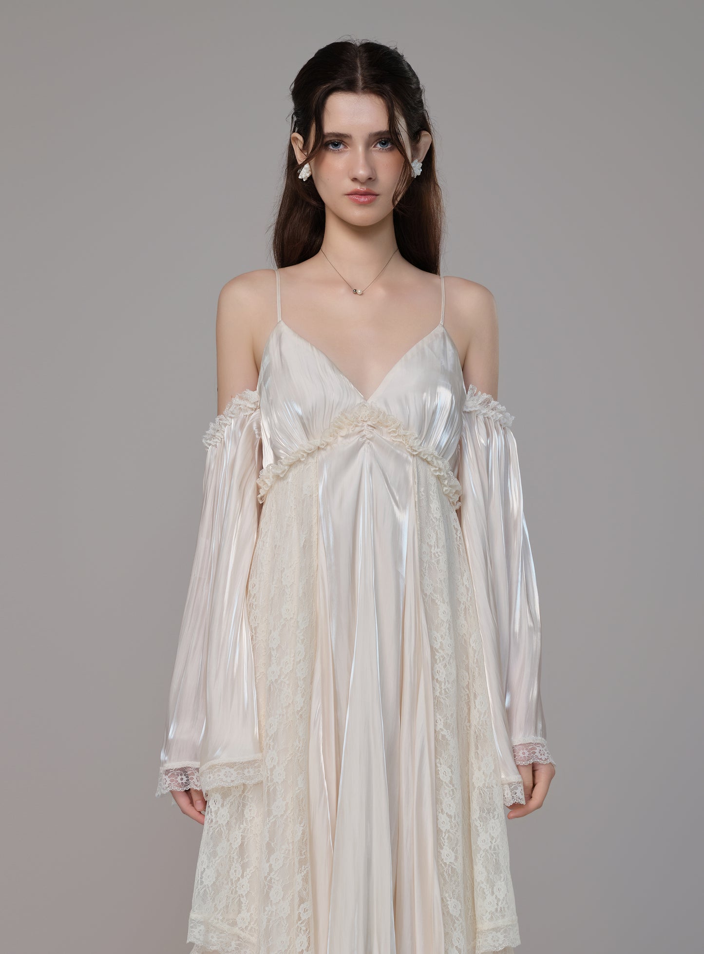 ethereal white dress Ethereal Weave Realm, 2
