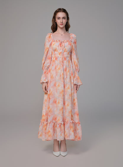 Dérive ensoleillée