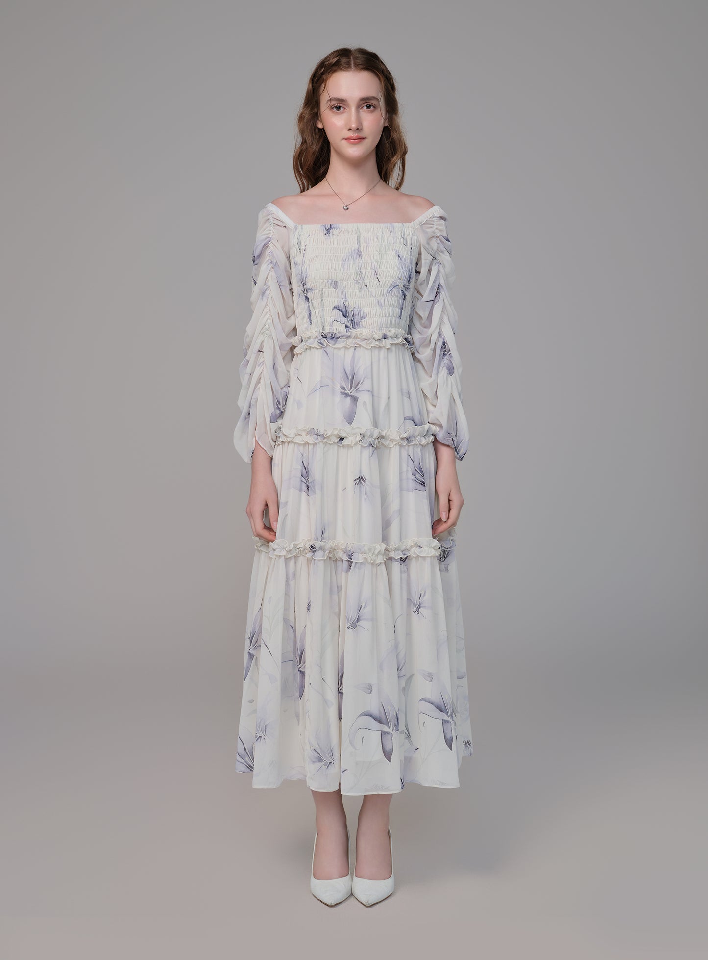 Seine’s Watery Hues