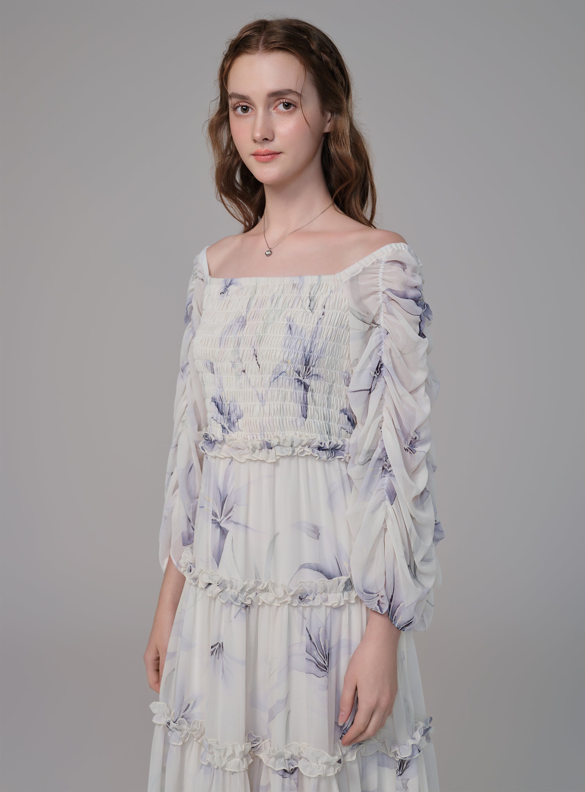 Seine’s Watery Hues