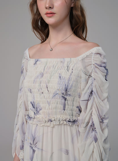 Seine’s Watery Hues