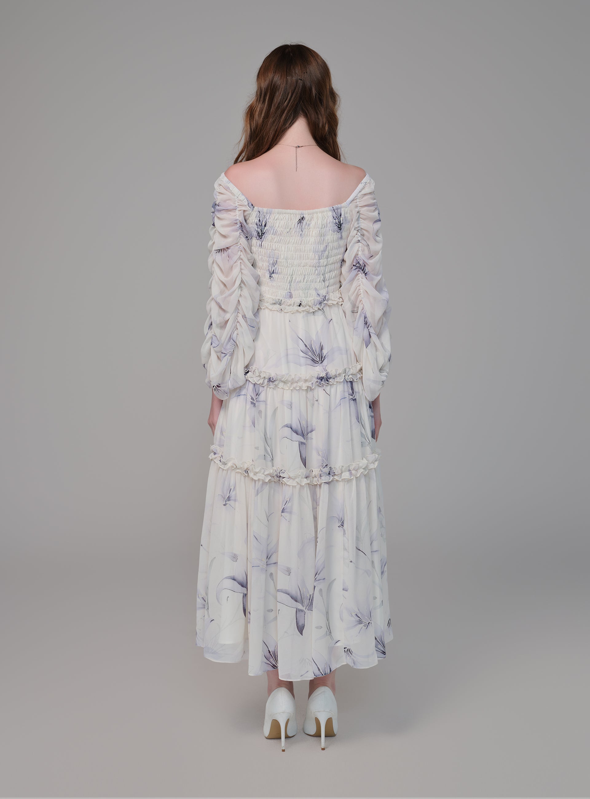 Seine’s Watery Hues