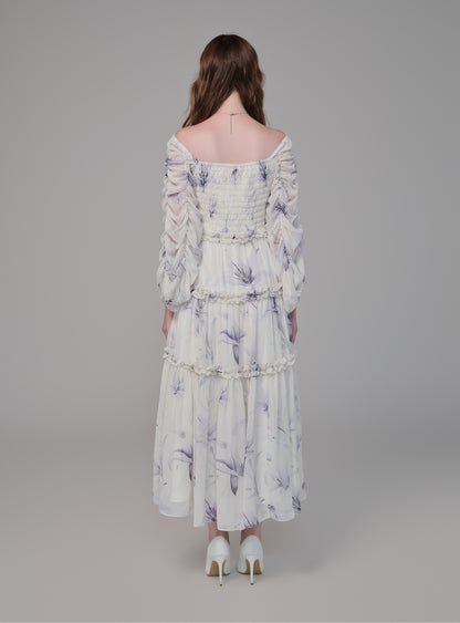 Seine’s Watery Hues