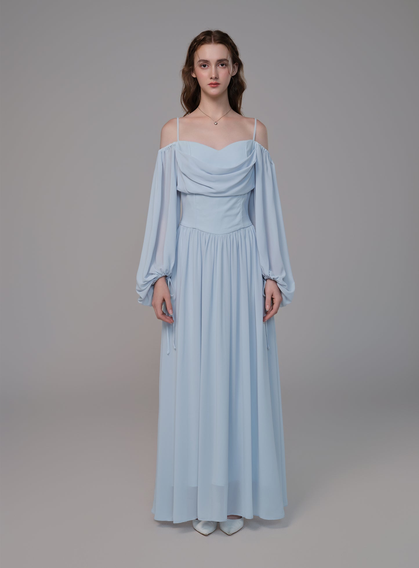 Van Gogh‘s Wheatfield