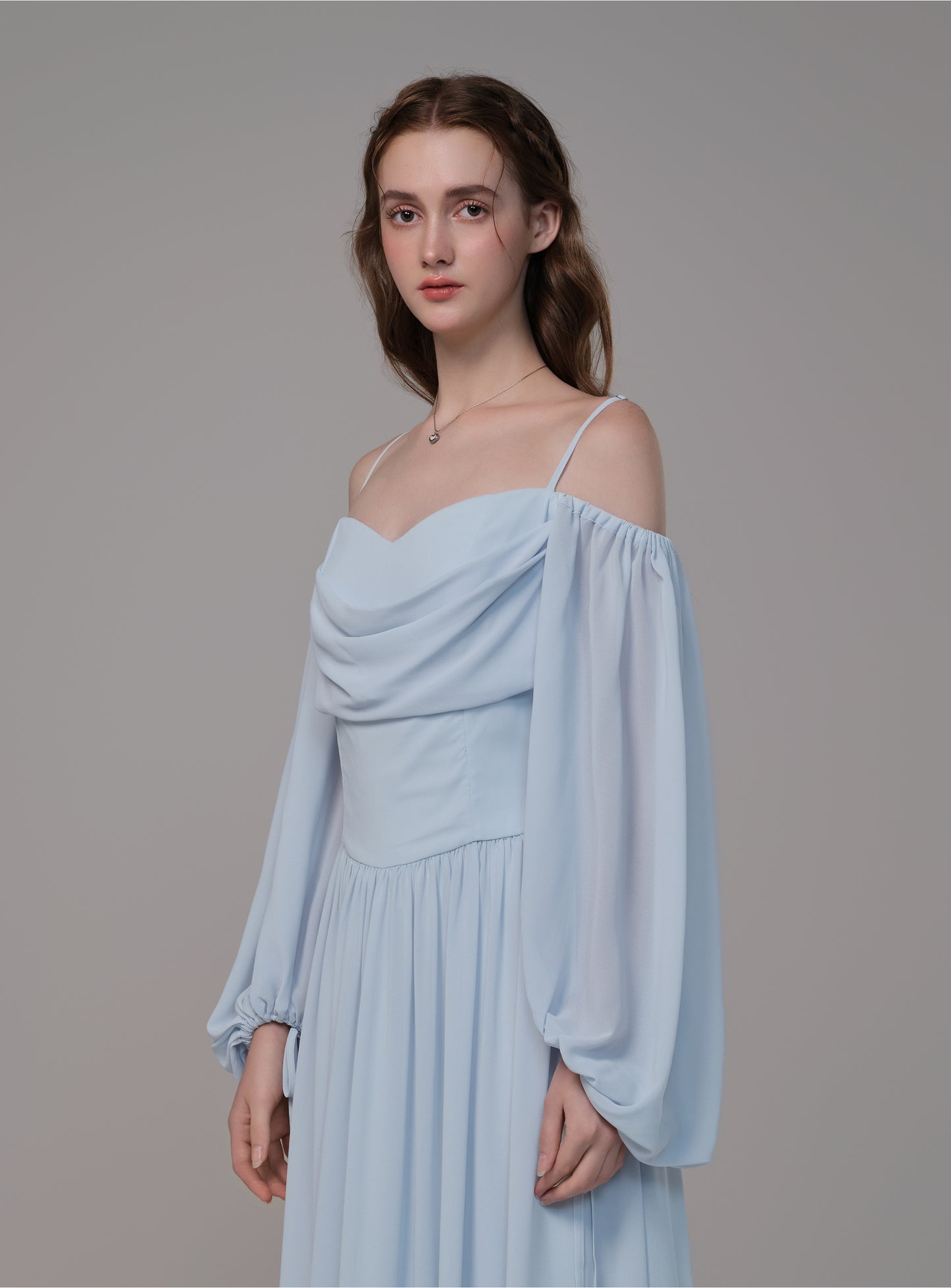 Van Gogh‘s Wheatfield