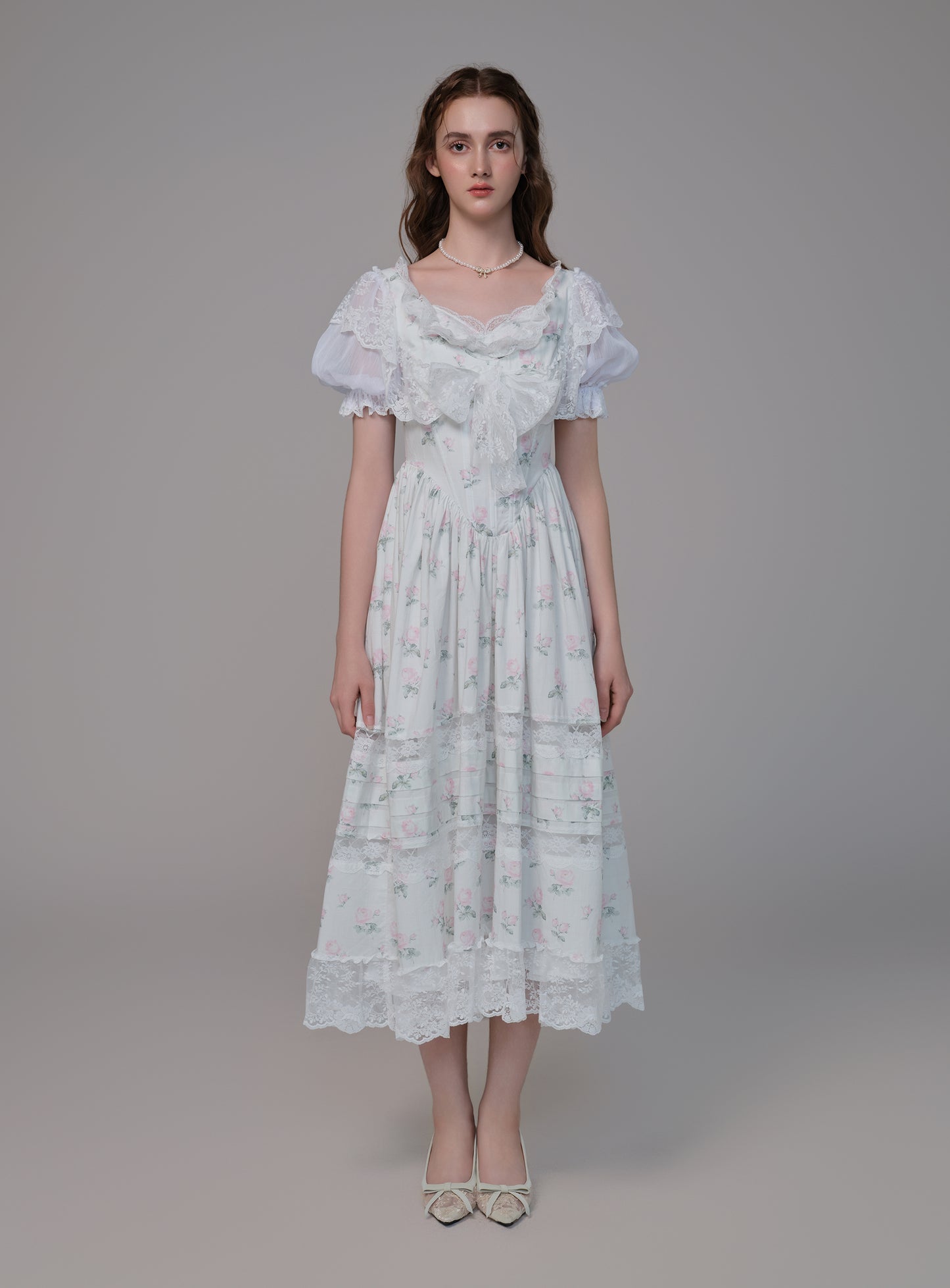 Aurora's Haze（White）