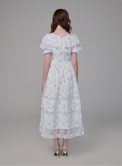 Aurora's Haze（White）