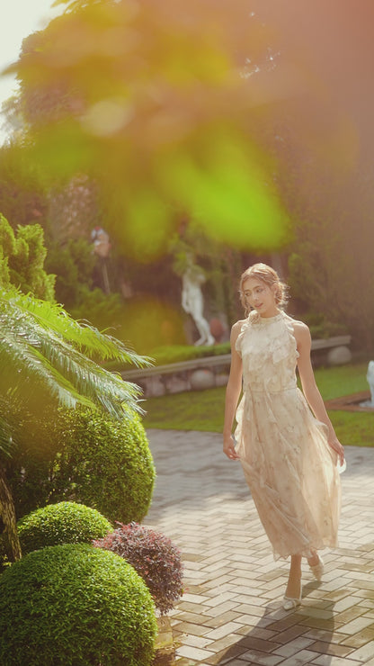 Chapitre temporel verdoyant